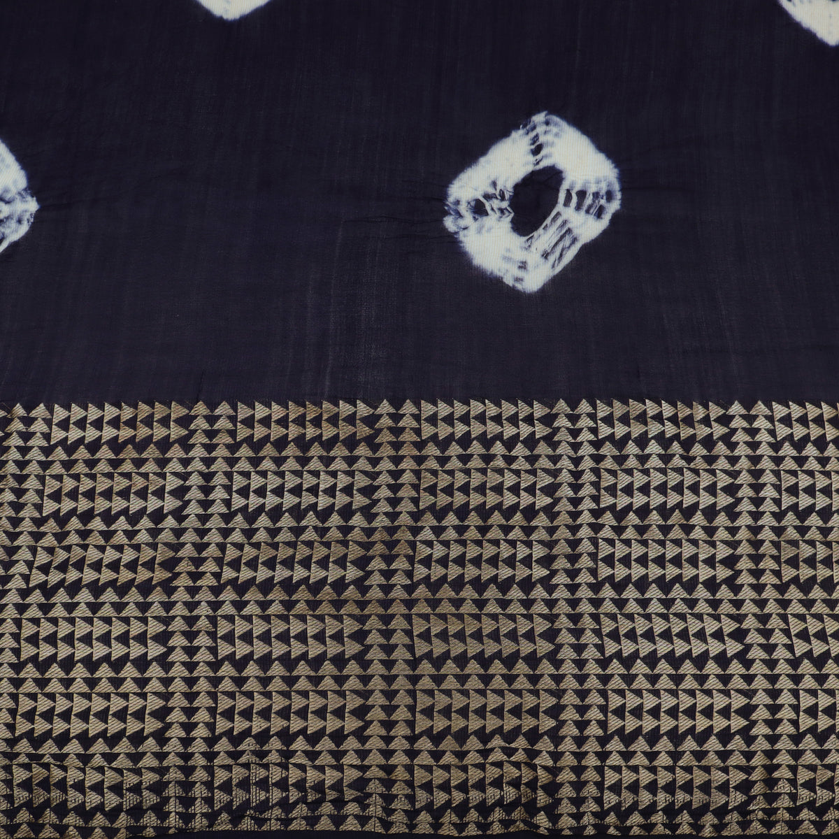 Munga Silk Zari Brocade Fabric