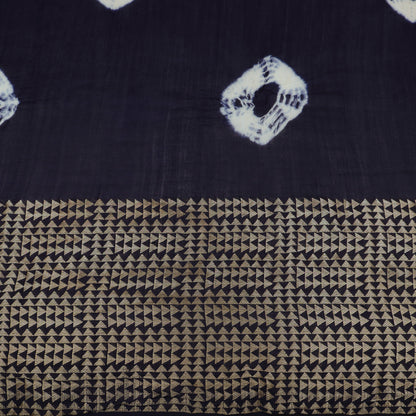 Munga Silk Zari Brocade Fabric