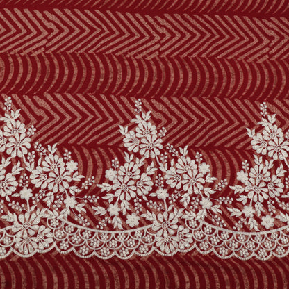 Cotton Embroidery Fabric
