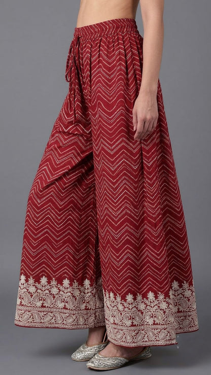 Cotton Embroidery Fabric