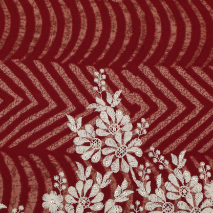 Cotton Embroidery Fabric