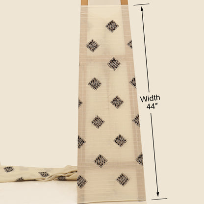 Cotton Embroidery Fabric