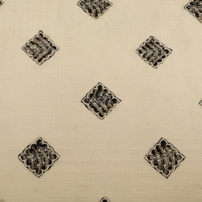 Cotton Embroidery Fabric