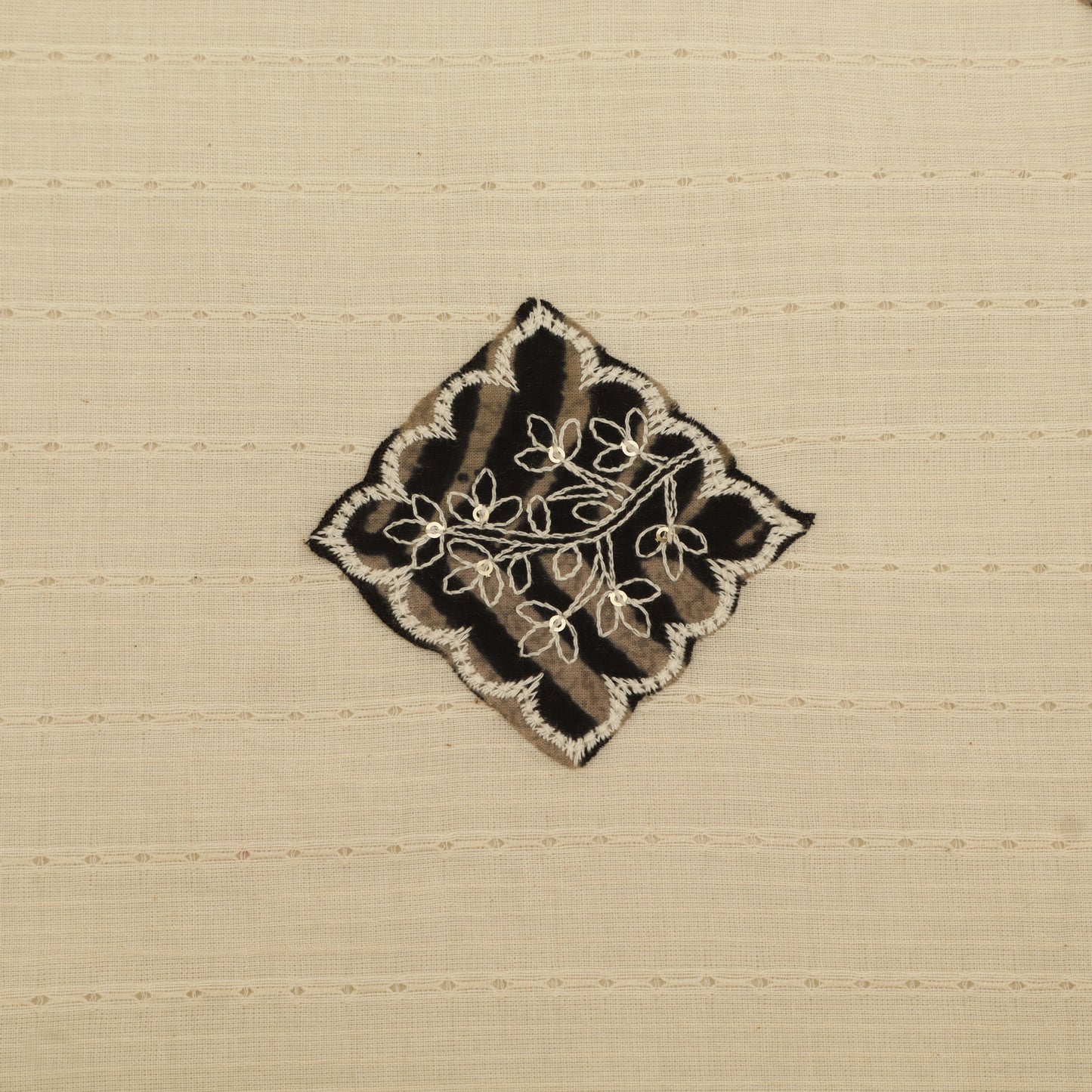 Cotton Embroidery Fabric