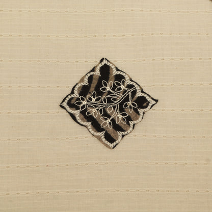 Cotton Embroidery Fabric