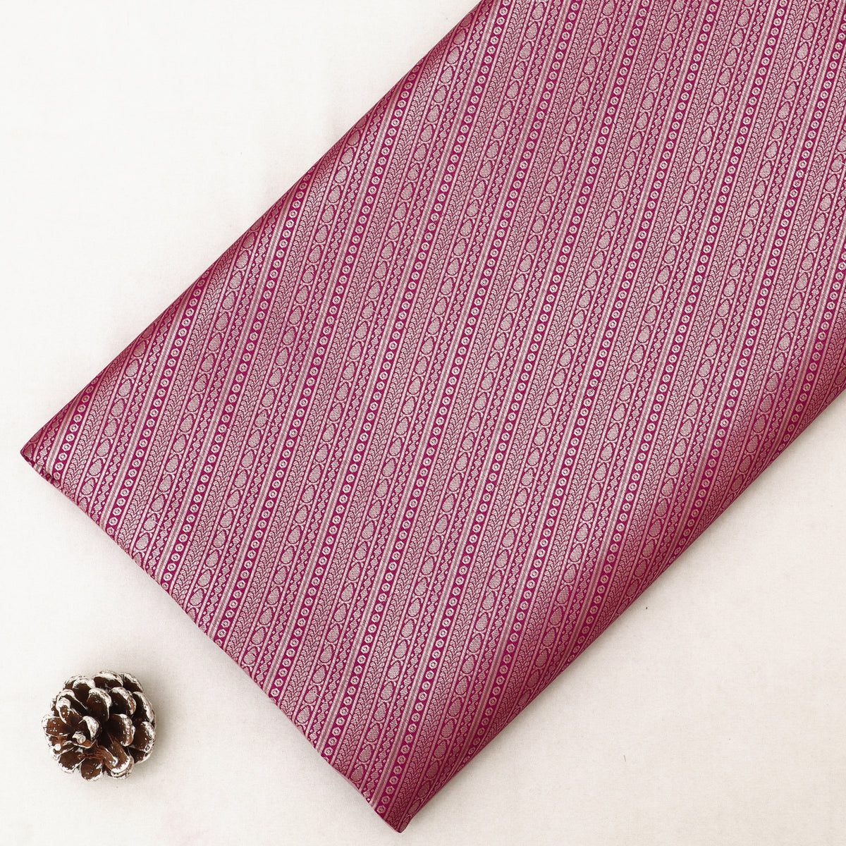 Katan Brocade Fabric