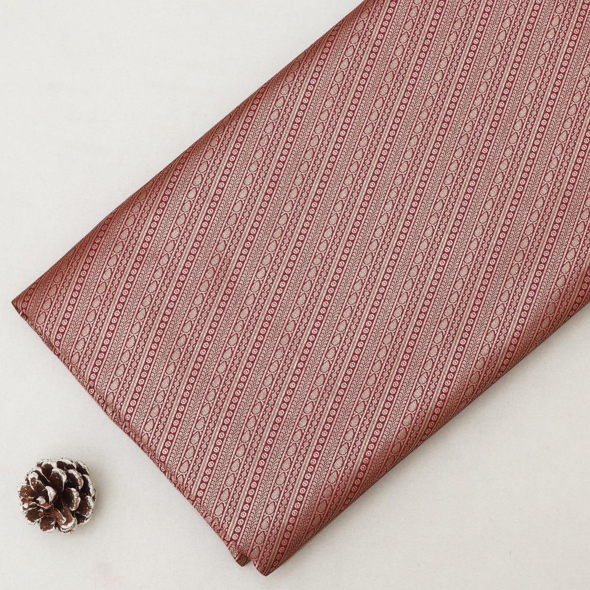 Katan Brocade Fabric