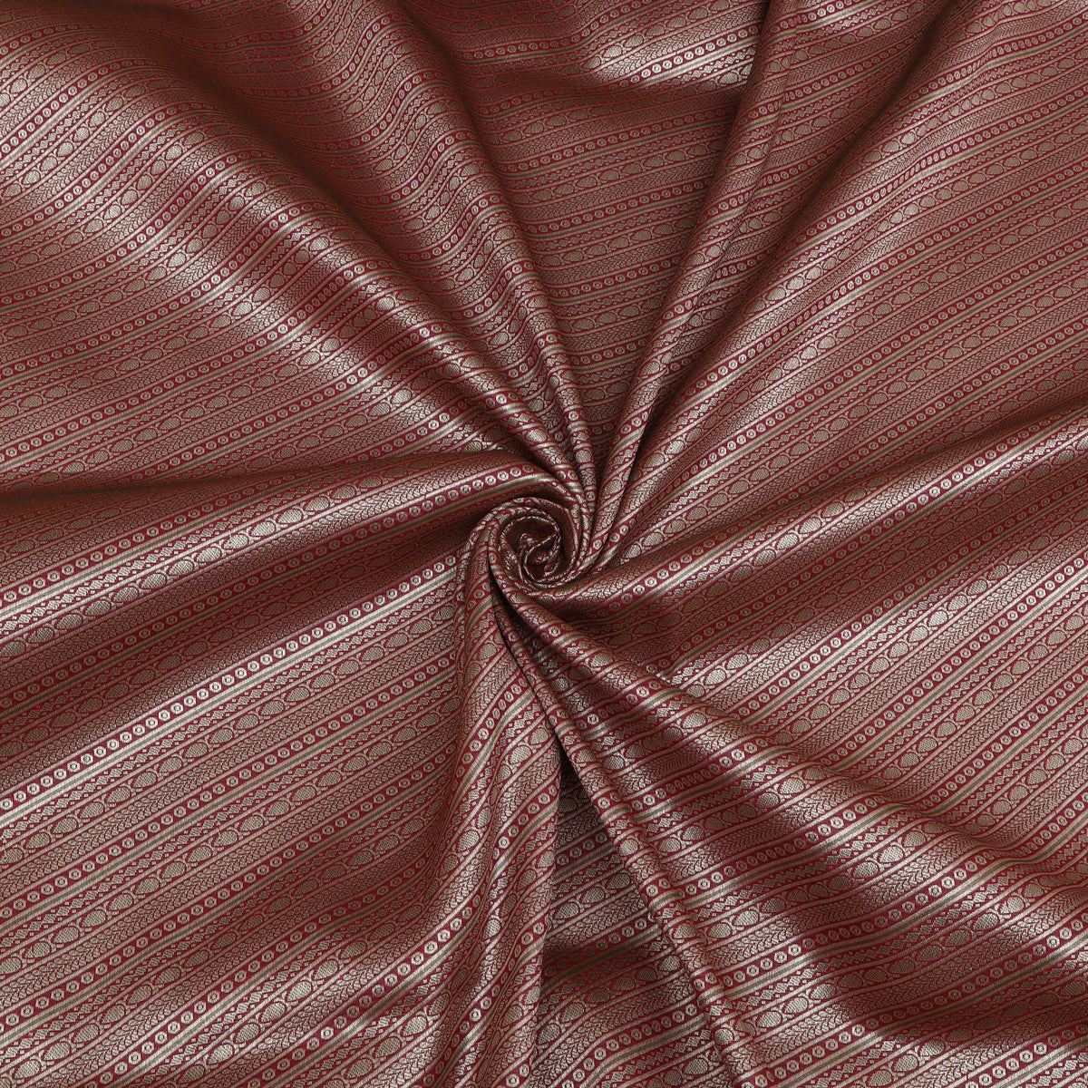 Katan Brocade Fabric