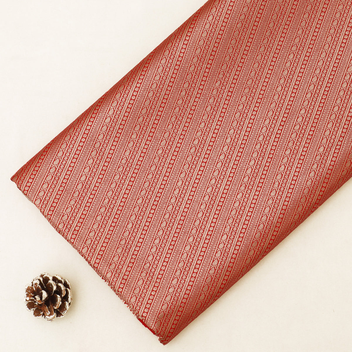 Katan Brocade Fabric
