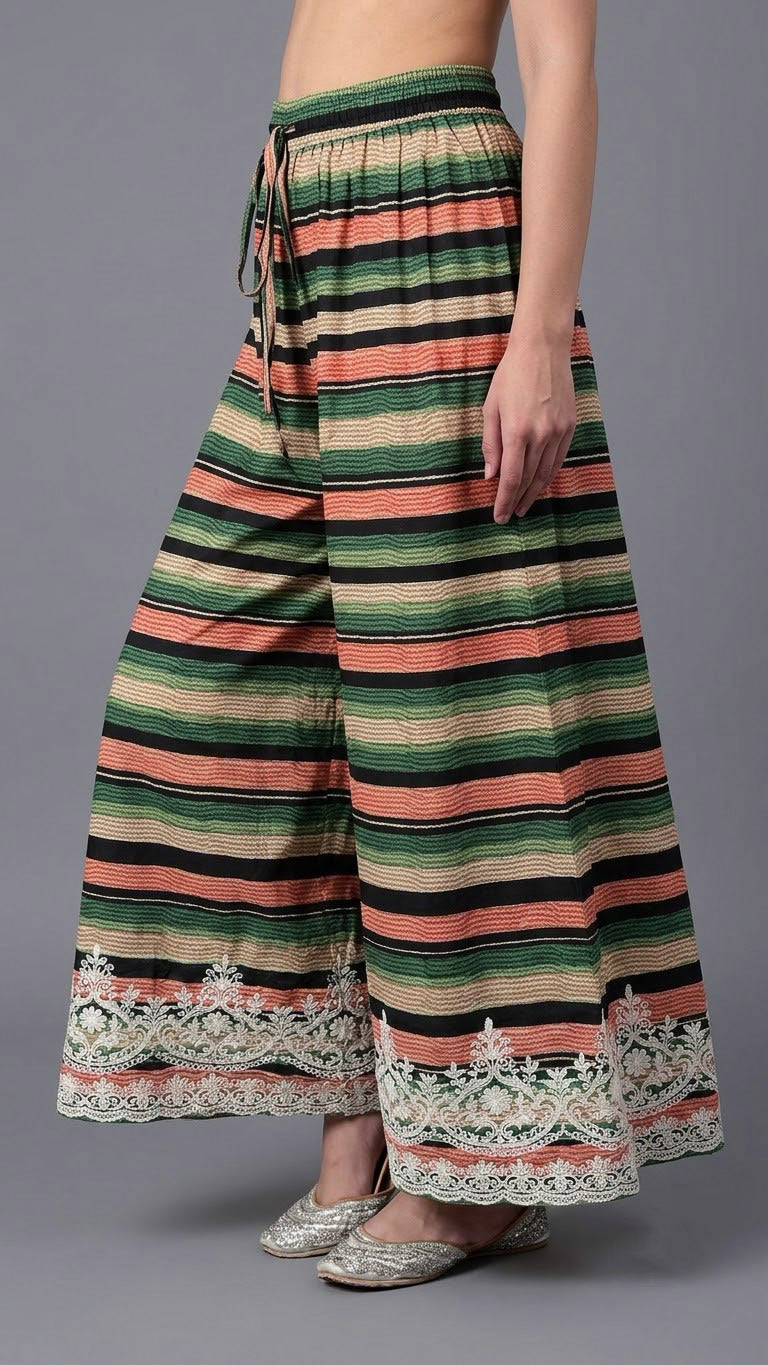 Cotton Embroidery Fabric