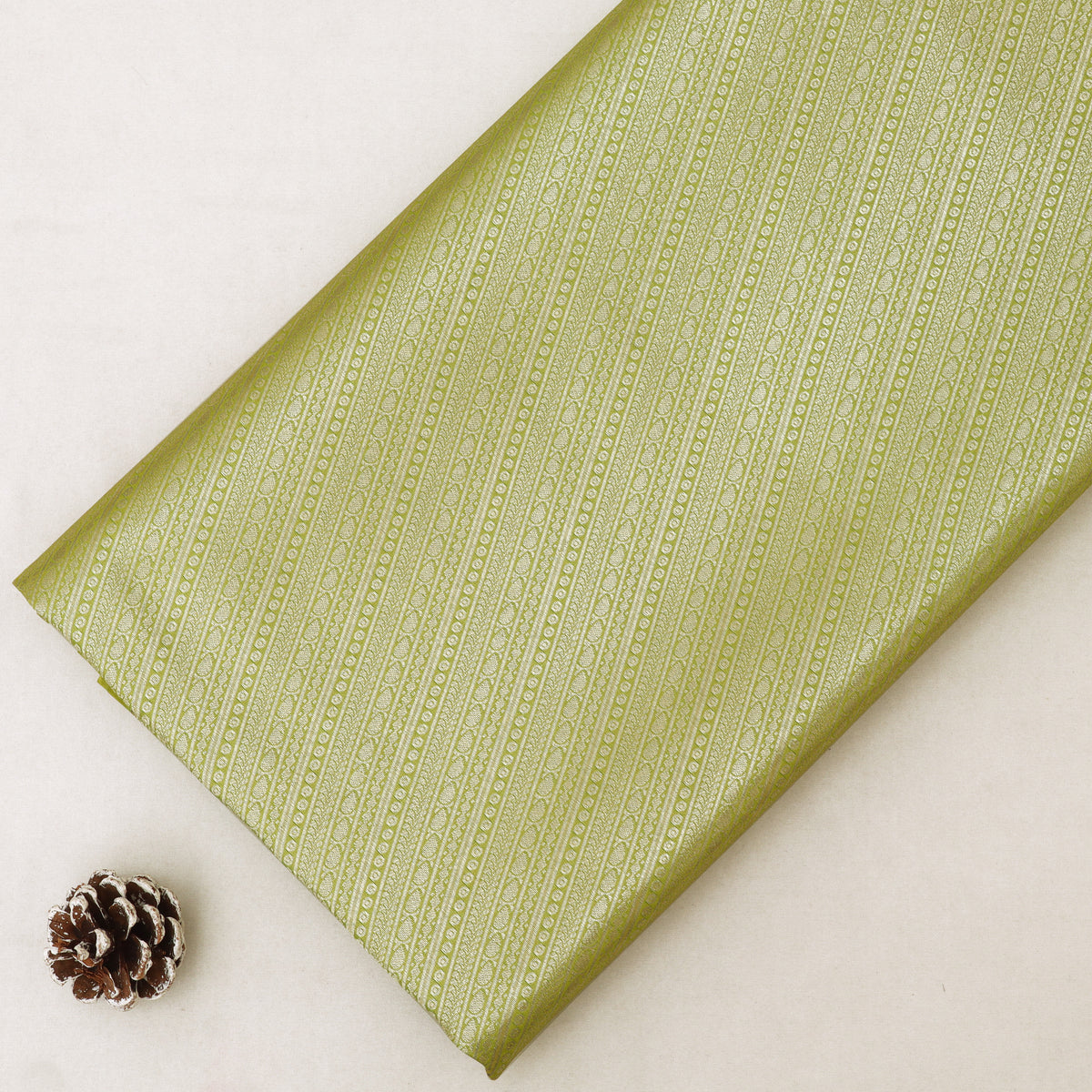 Katan Brocade Fabric