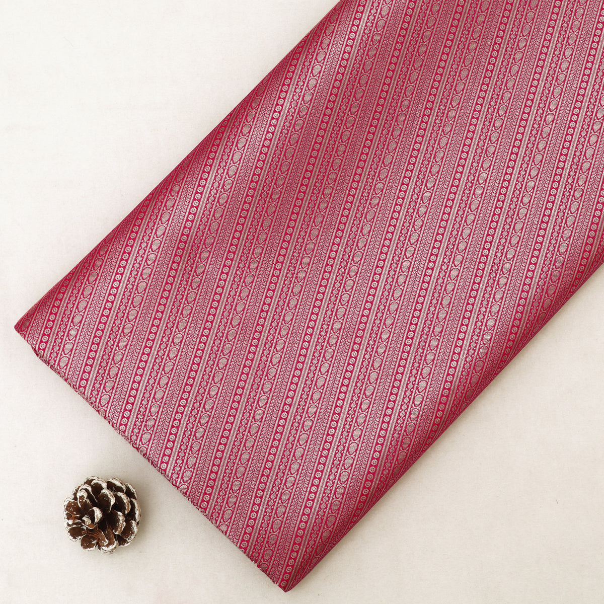 Katan Brocade Fabric