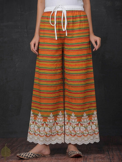 Cotton Embroidery Fabric