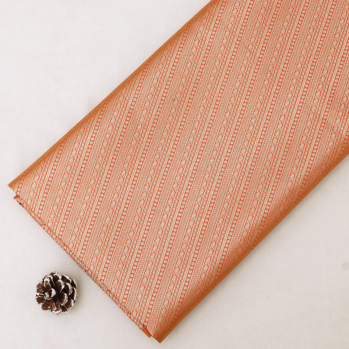 Katan Brocade Fabric