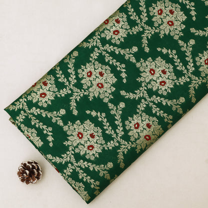 Katan Meena Brocade Fabric