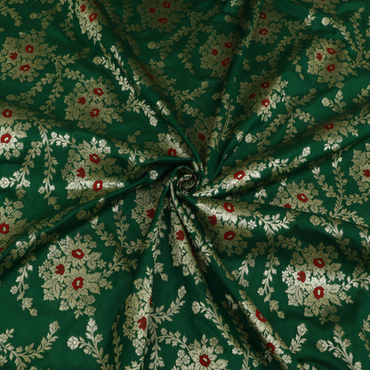 Katan Meena Brocade Fabric
