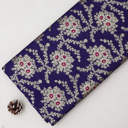 Katan Meena Brocade Fabric
