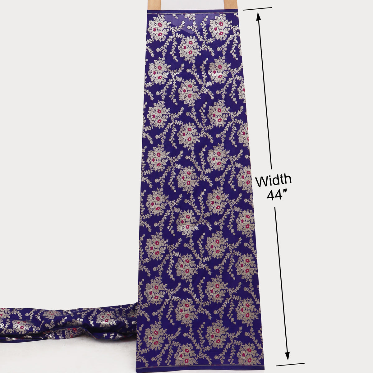 Katan Meena Brocade Fabric