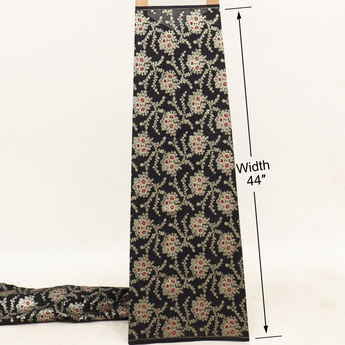 Katan Meena Brocade Fabric