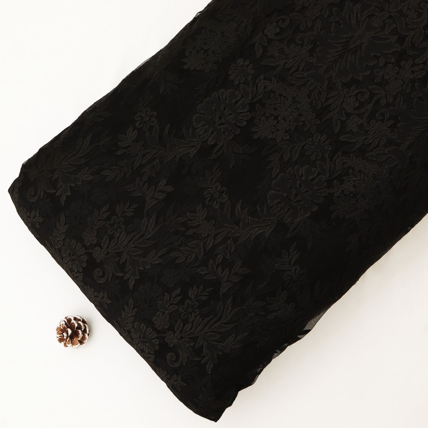 Net Embroidery Fabric