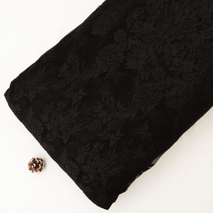 Net Embroidery Fabric