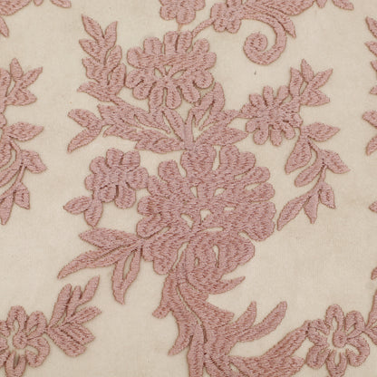 Net Embroidery Fabric
