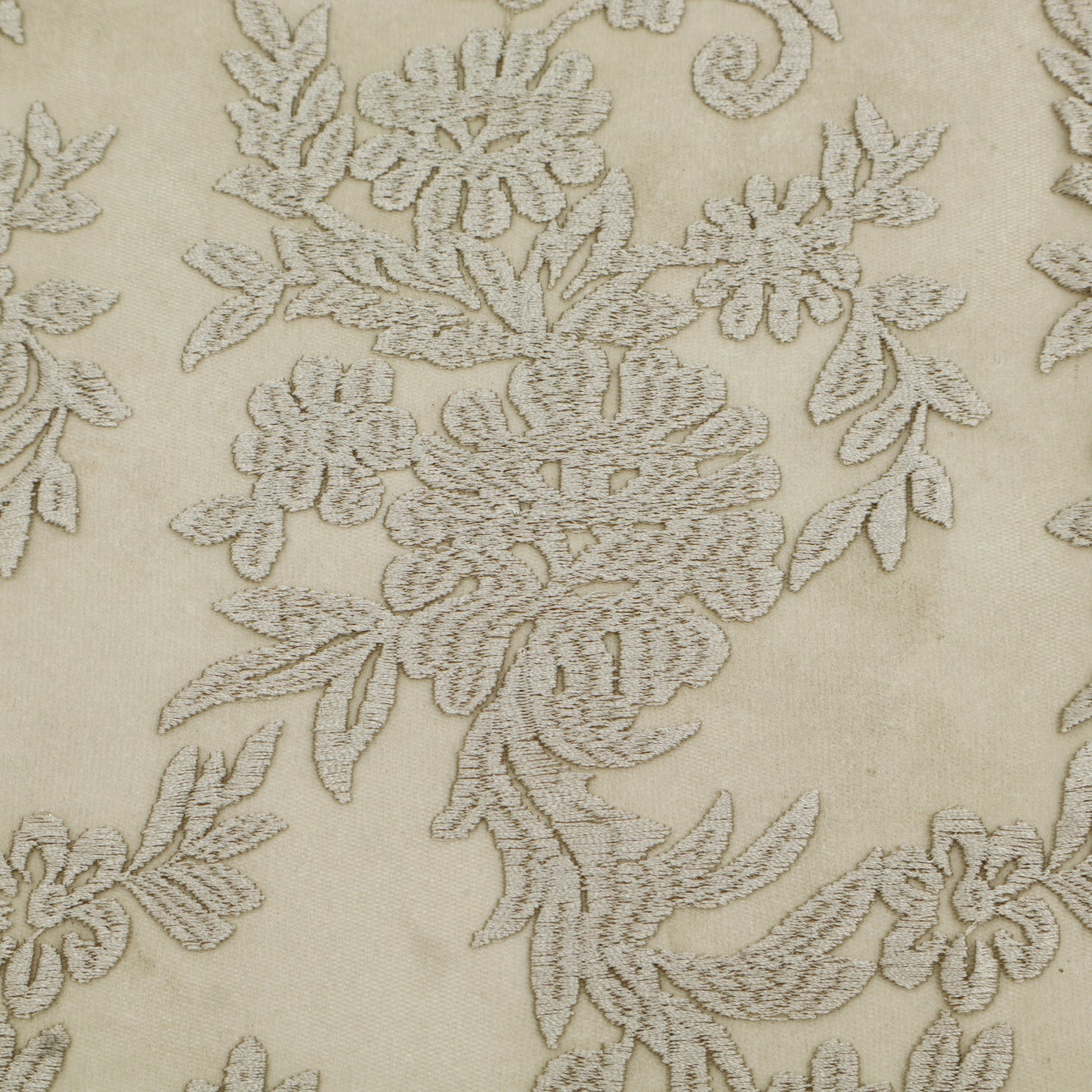 Net Embroidery Fabric