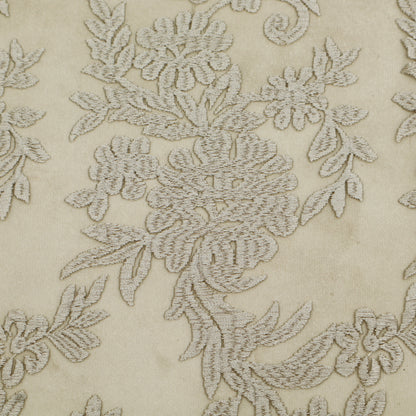 Net Embroidery Fabric