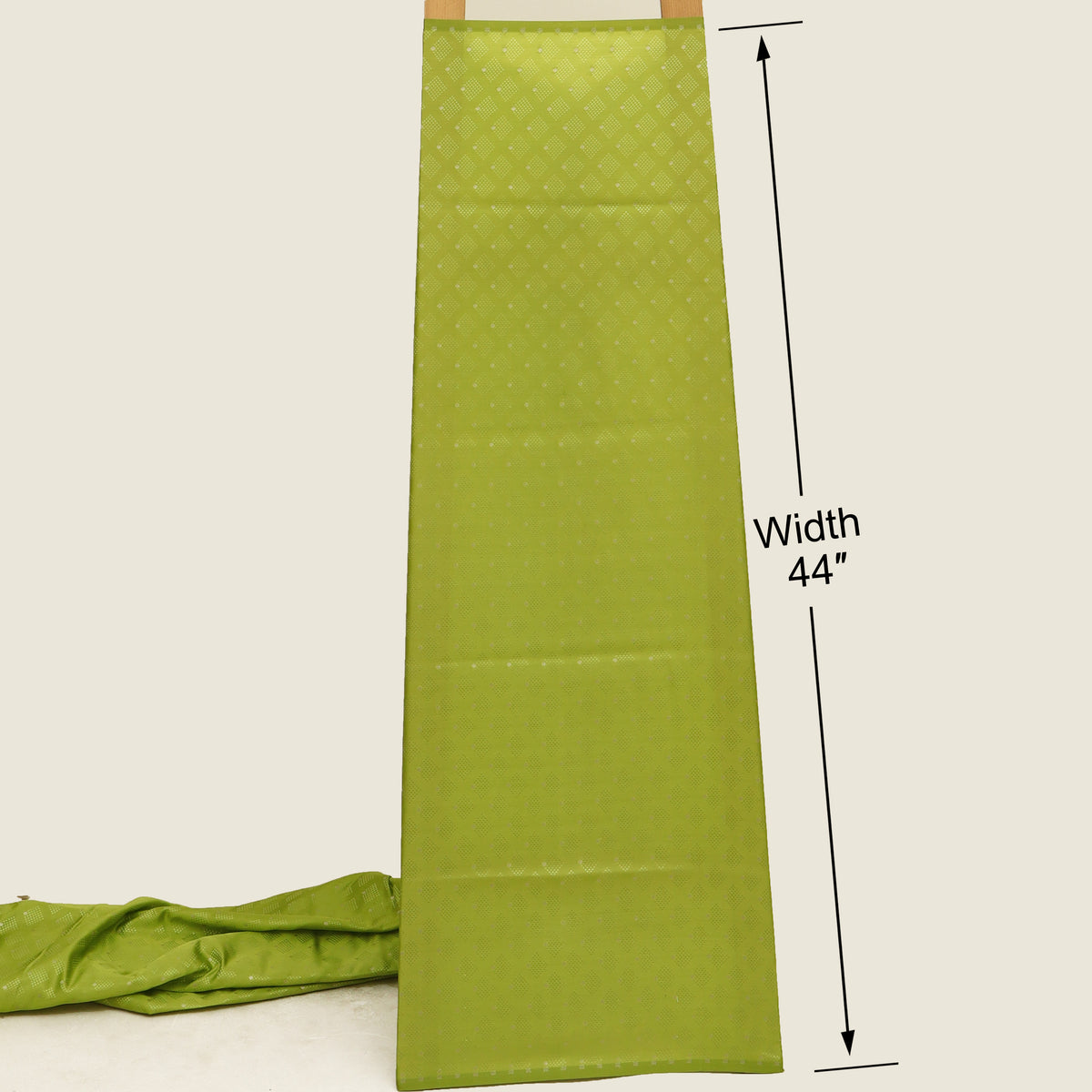 Satin Tanchui Brocade Fabric