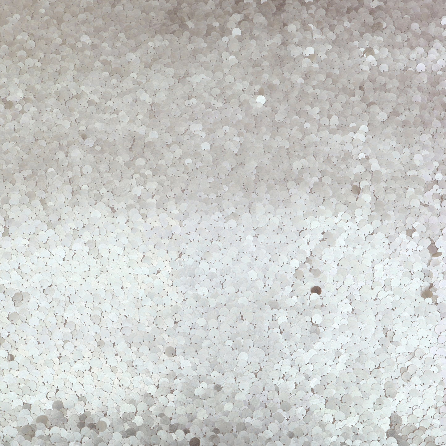 Net Sequins Embroidery Fabric