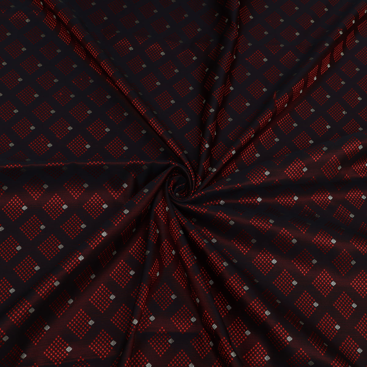 Satin Tanchui Brocade Fabric