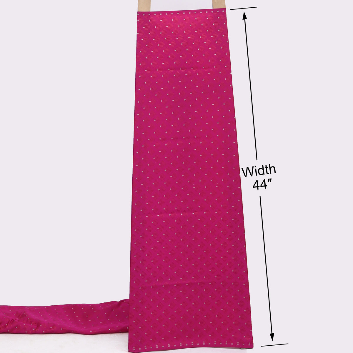 Satin Tanchui Brocade Fabric