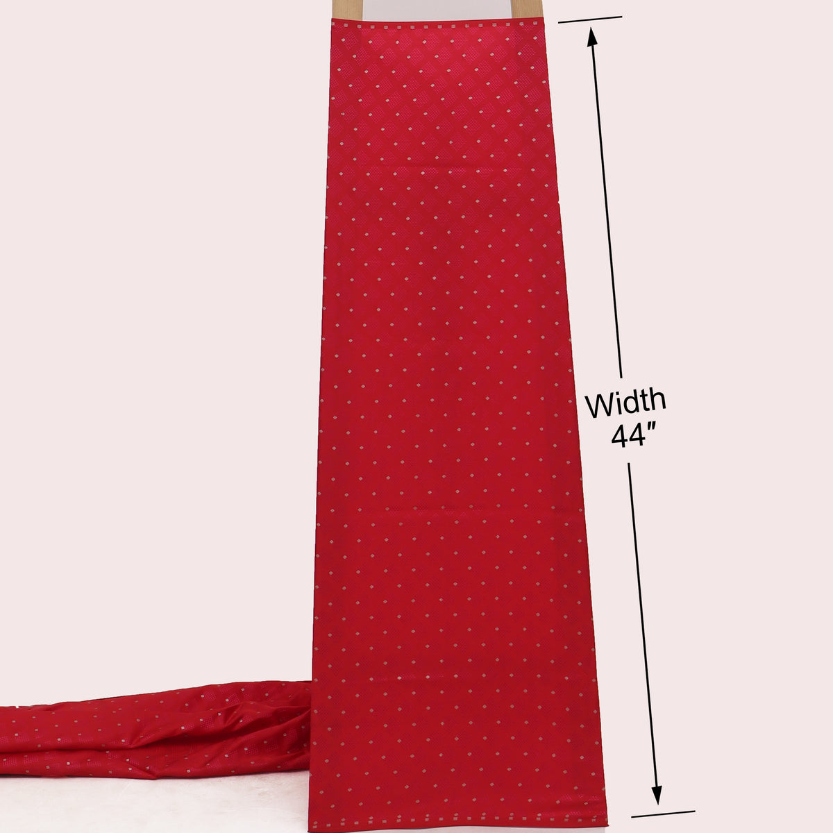 Satin Tanchui Brocade Fabric