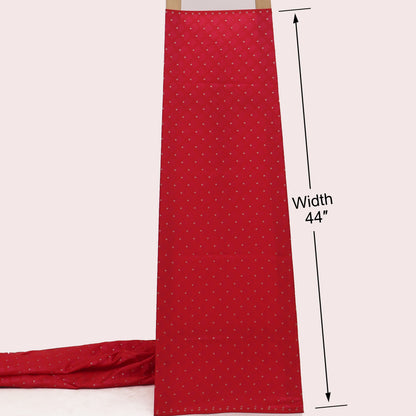 Satin Tanchui Brocade Fabric