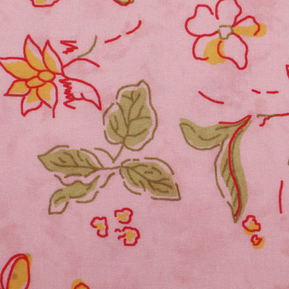 Mulmul Print Fabric