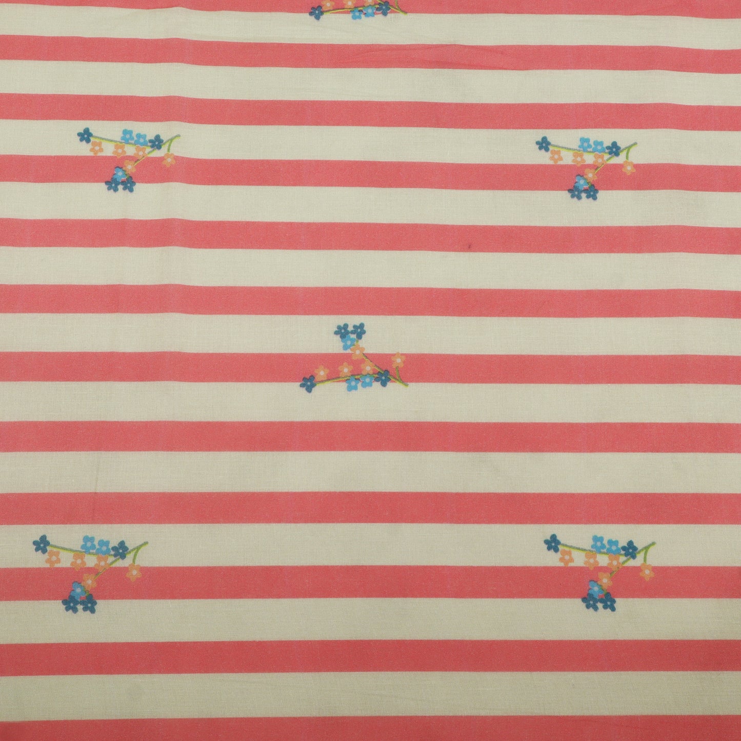 Mulmul Print Fabric