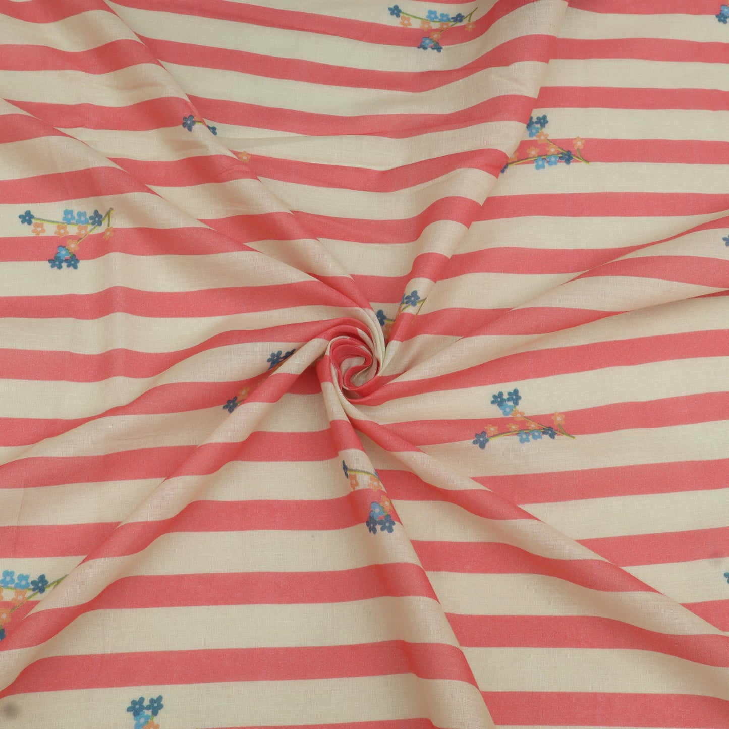Mulmul Print Fabric
