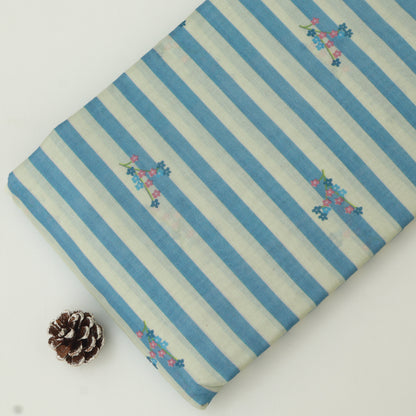 Mulmul Print Fabric
