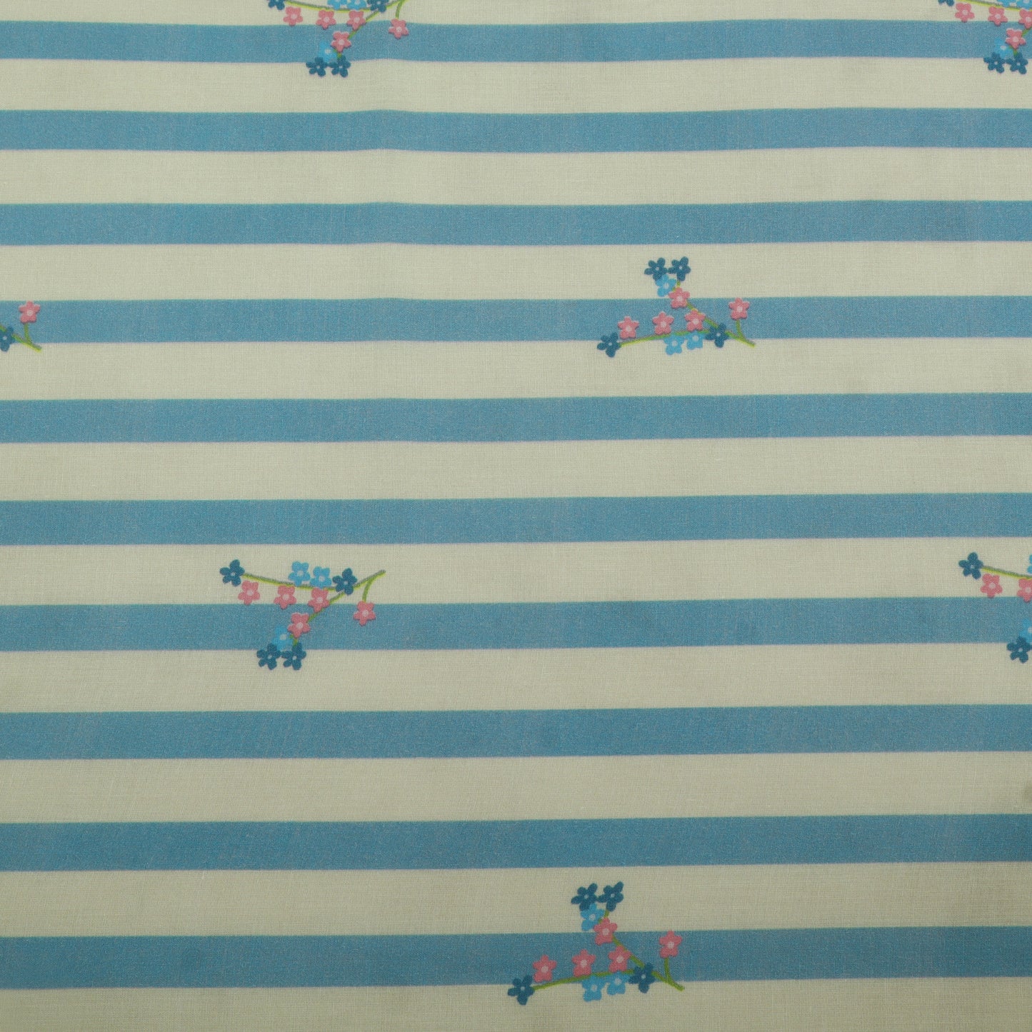 Mulmul Print Fabric