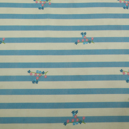 Mulmul Print Fabric
