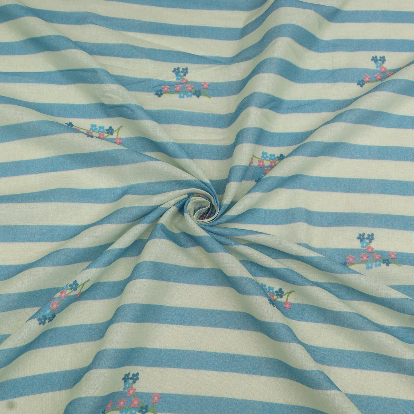 Mulmul Print Fabric