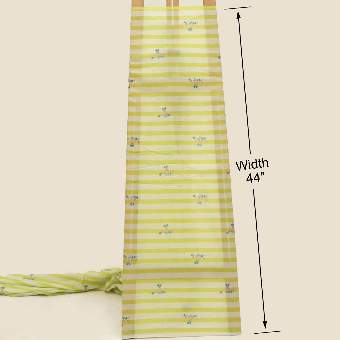 Mulmul Print Fabric