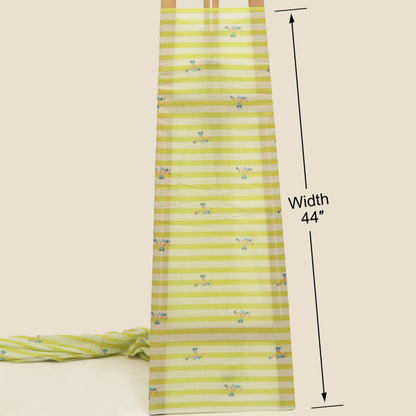 Mulmul Print Fabric