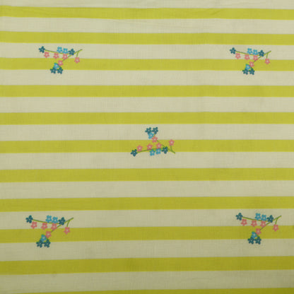 Mulmul Print Fabric