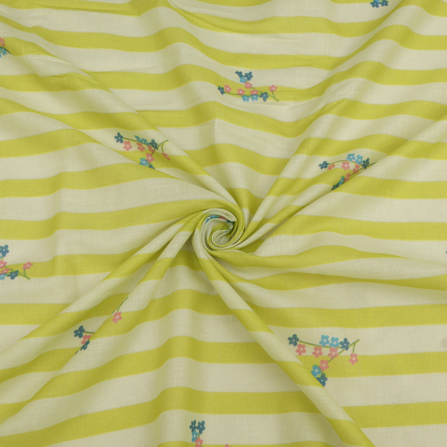 Mulmul Print Fabric
