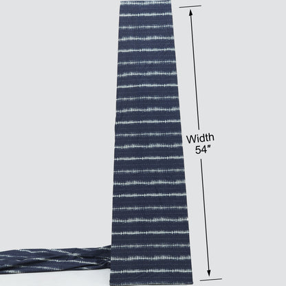 Denim Print Pattern Fabric