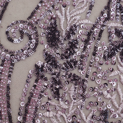 Heavy Net Embroidery Fabric