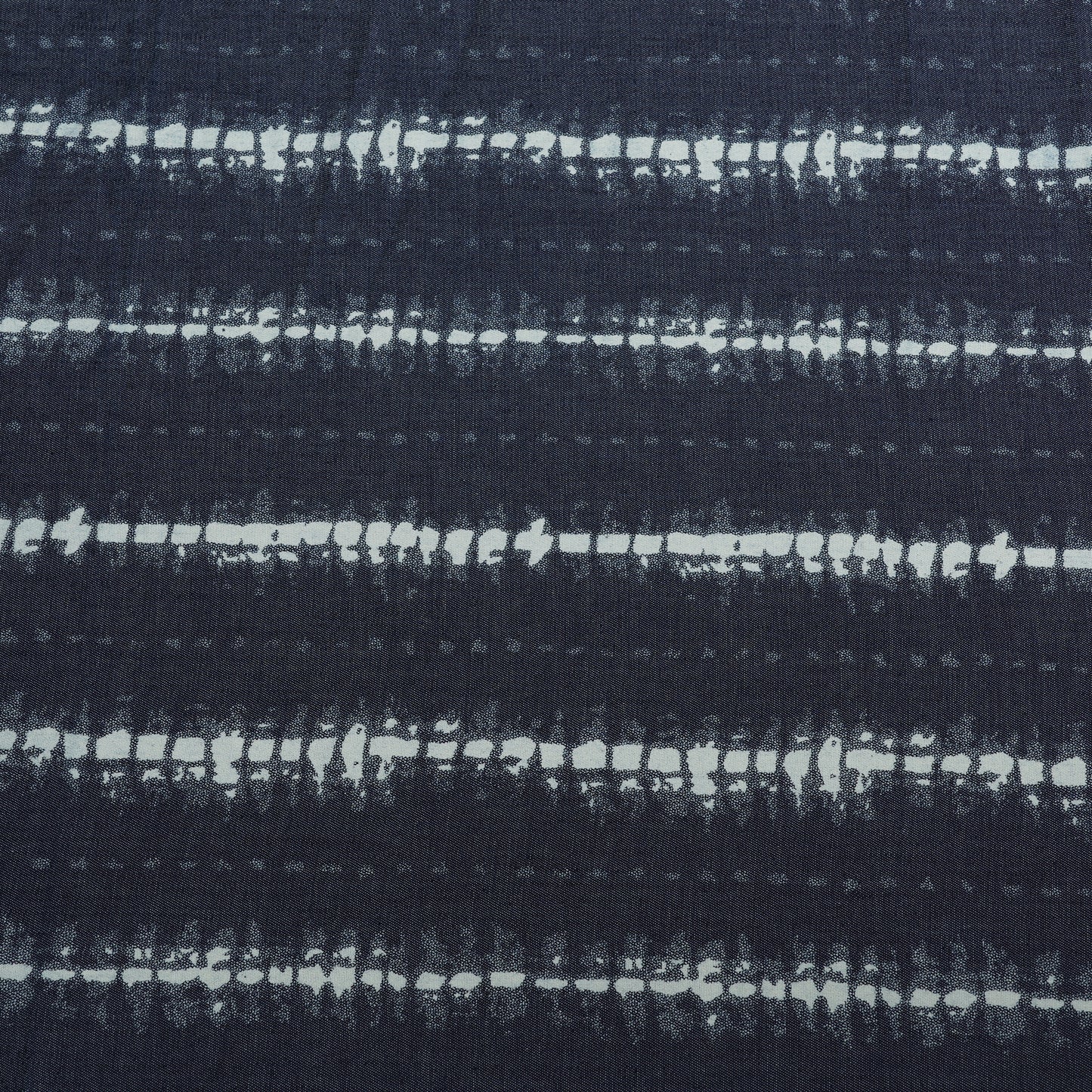 Denim Print Pattern Fabric