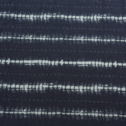 Denim Print Pattern Fabric