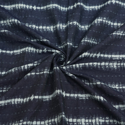 Denim Print Pattern Fabric